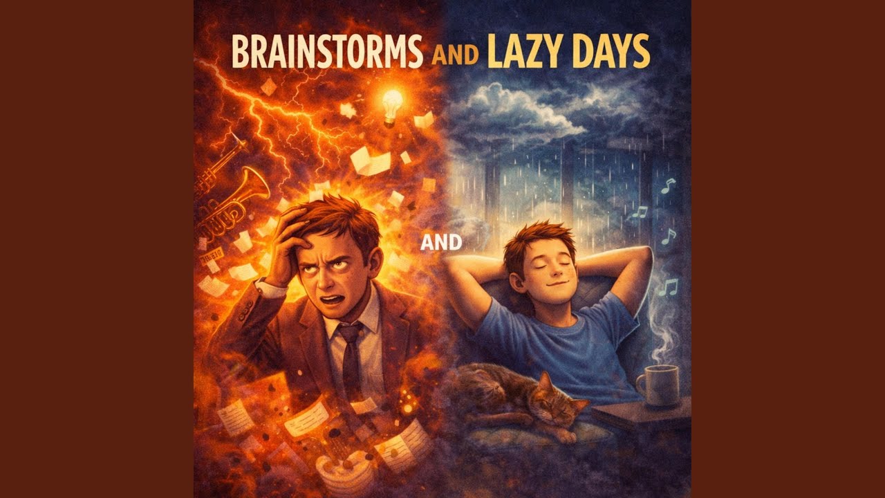 Brainstorms and Lazy Days
