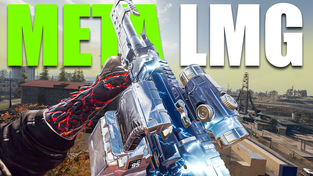 LMG META Loadout is INSANE! (Best MK.78 Class Seutp)