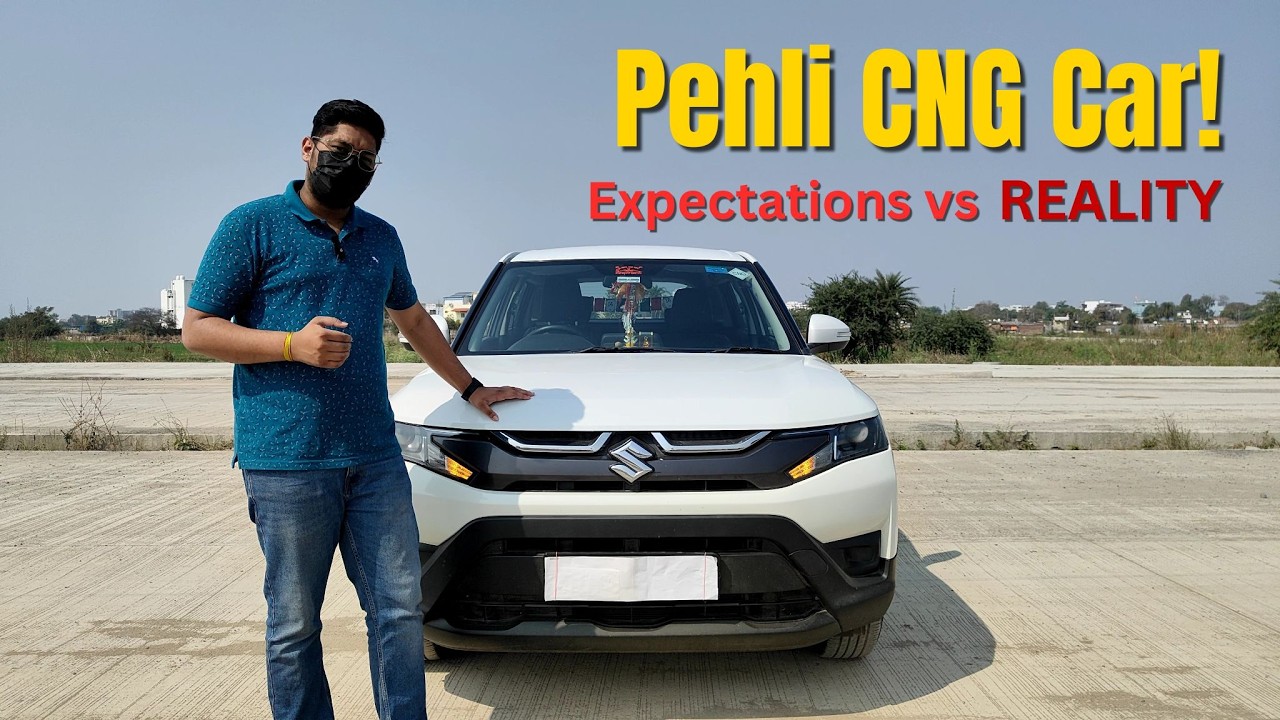 2 Saal Mein Brezza CNG Ne Kitna Paisa Bachaya? Full Ownership Review