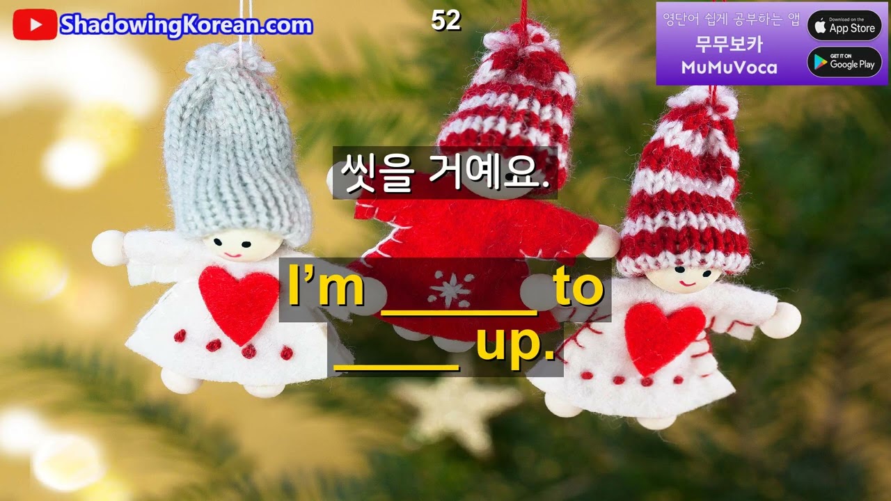 외국에서 꼭 필요한 영어 문장들입니다. 30분만 투자해 보세요 | 2026년 30분 공부 시리즈 #42