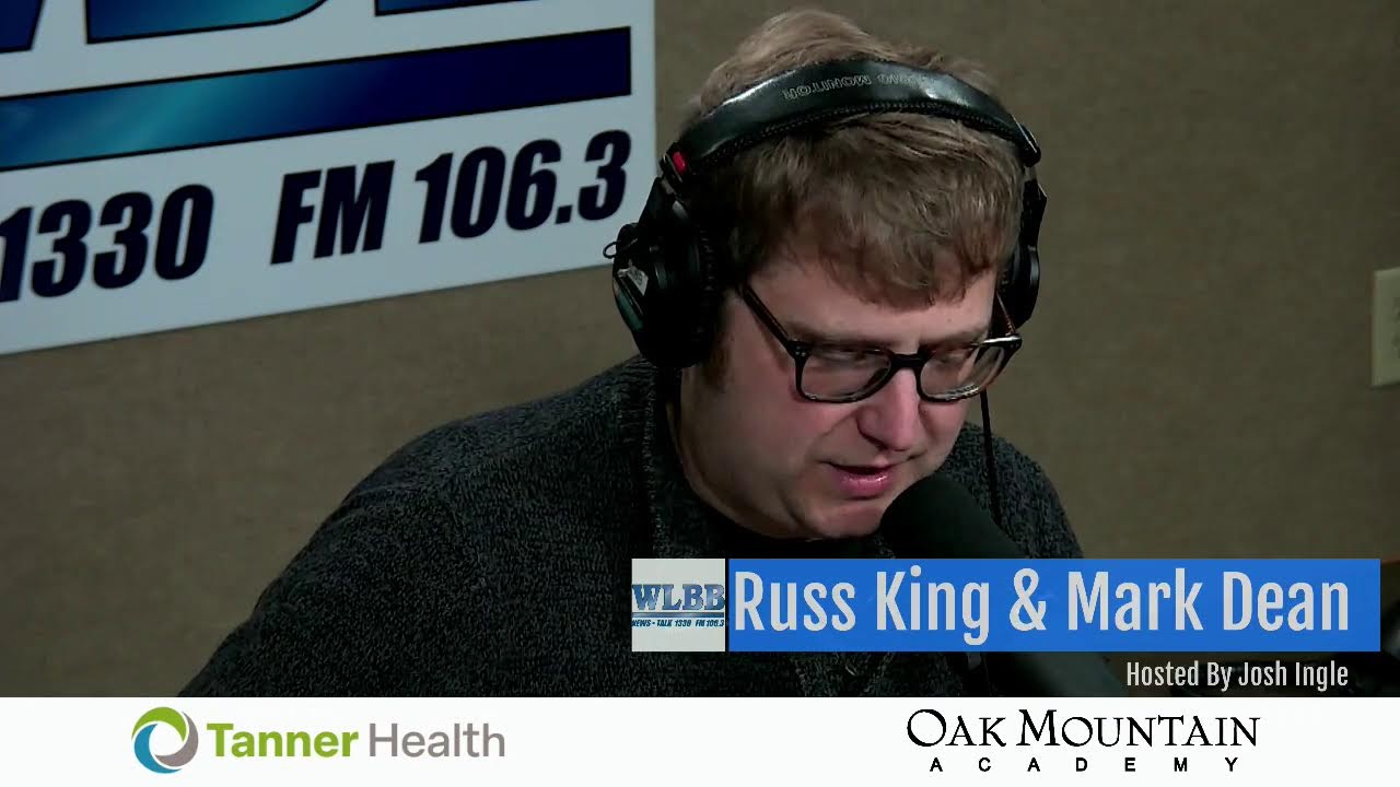 1/8/26 Guest: Russ King & Mark Dean