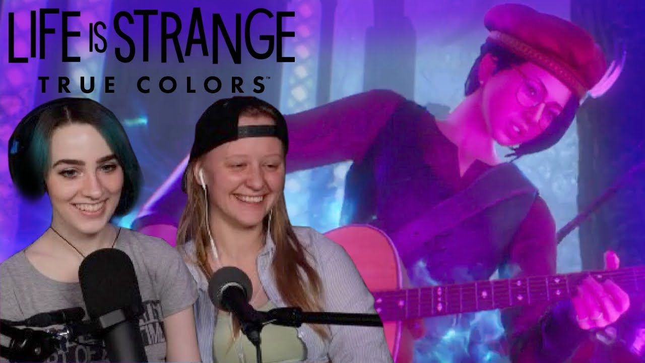 Defeating Evil With My Sick Jams | Life is Strange True Colors -Chapter 3-
