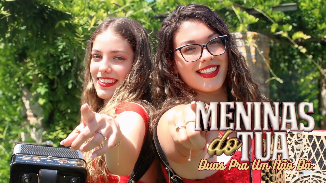 Meninas Do Tua - Duas Pra Um Não Dá (Visualizer)