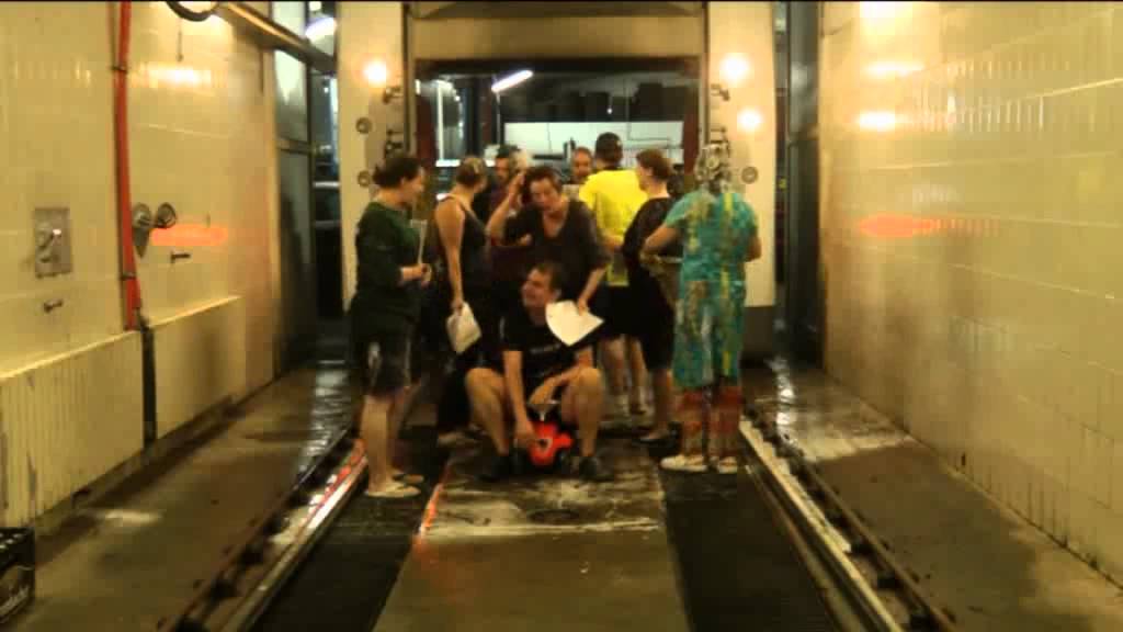 Cold Water Challenge 2014 Stotter & Co Madfeld