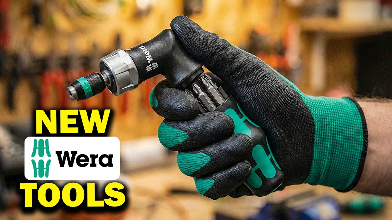 Top 20 Wera Tools That Will REVOLUTIONIZE Your Electrical Work