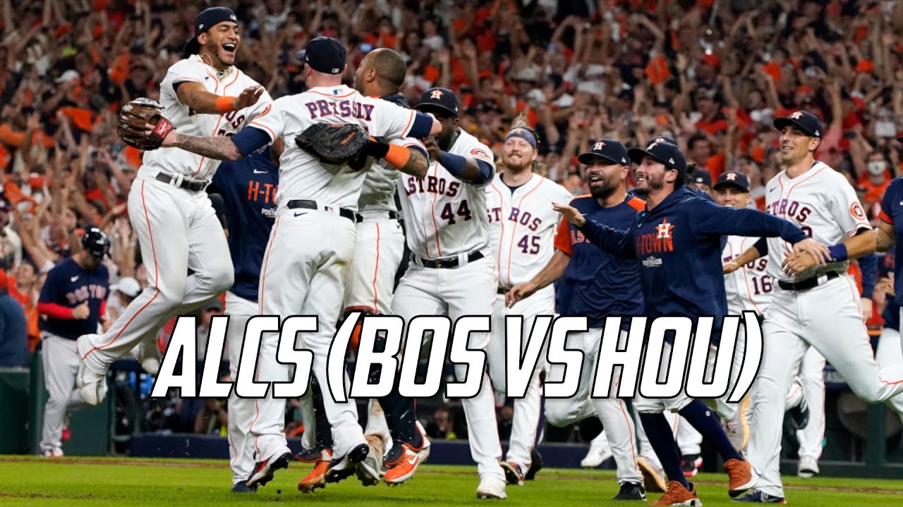 MLB | 2021 ALCS Highlights (BOS vs HOU)