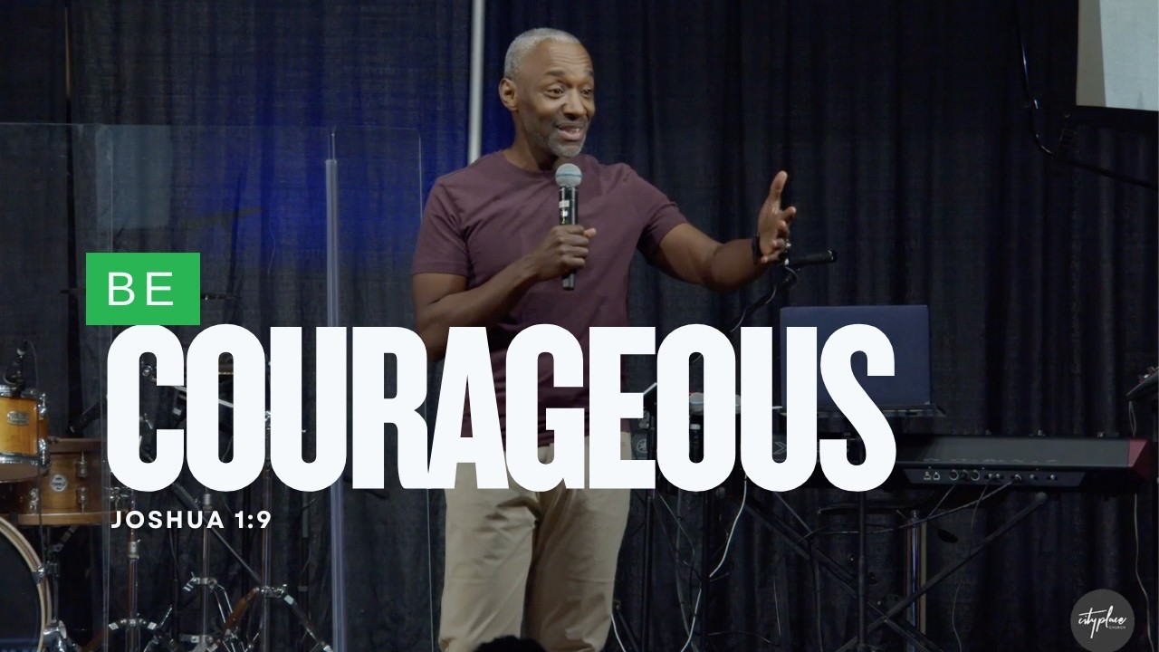 Join us Today at City Place Online | 10AM