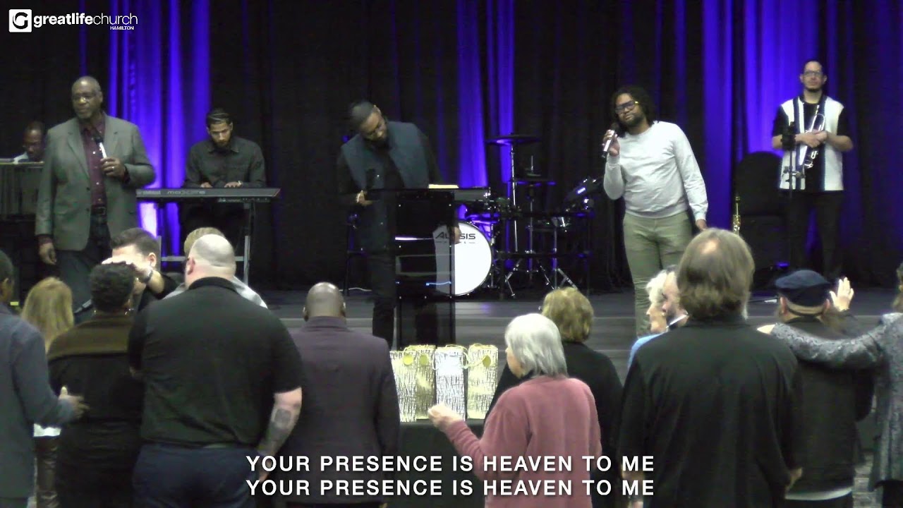 Great Life Church Hamilton - February 1, 2026