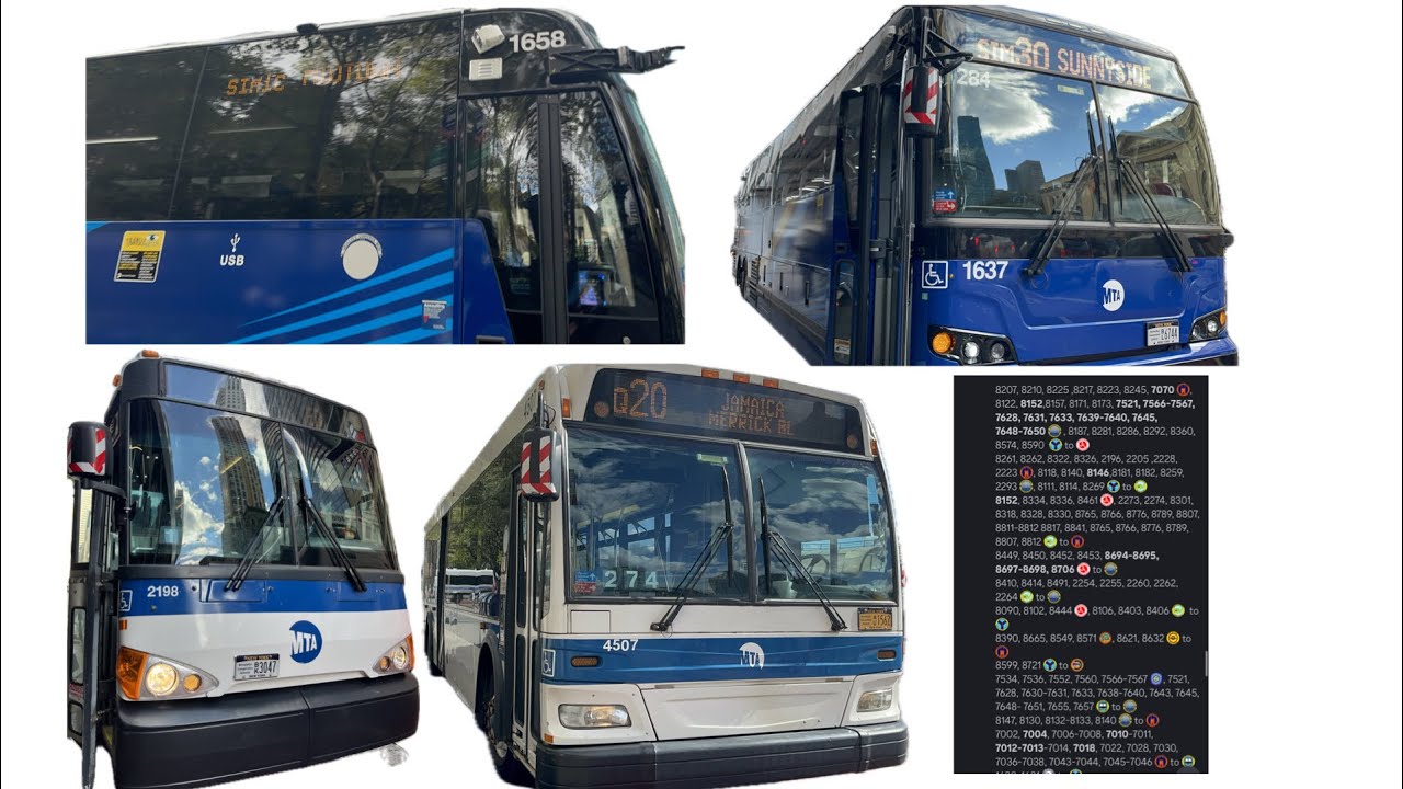 Обзор состояния парка MTA: июль 2025 г.