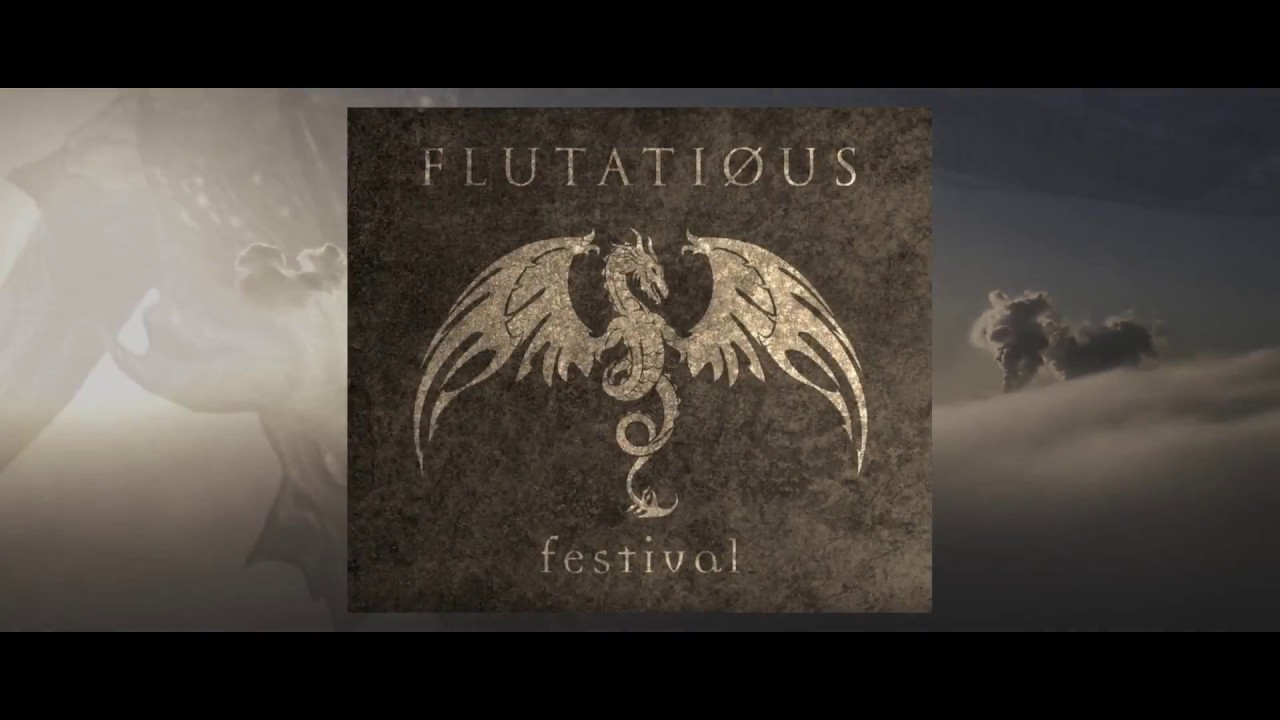 Flutatious - Festival (Album Teaser)