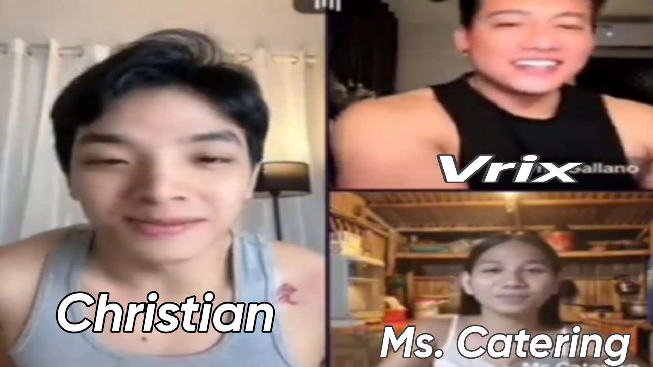 Best Trio , Ms. Catering , Vrix at Christian Bardagulan | Phoy Diaz