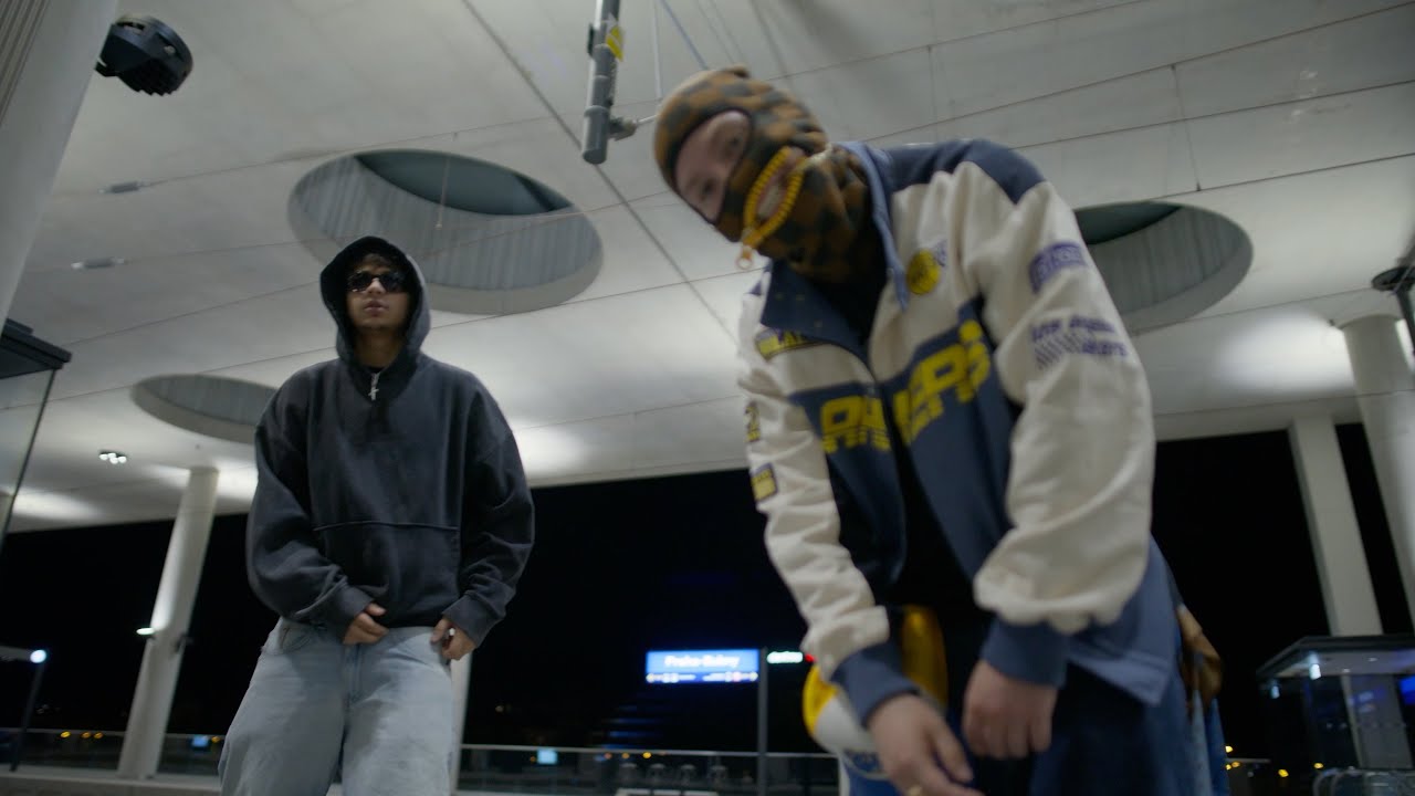 Maniak feat. G1nter - Beef (Official Video) prod. Deynyel