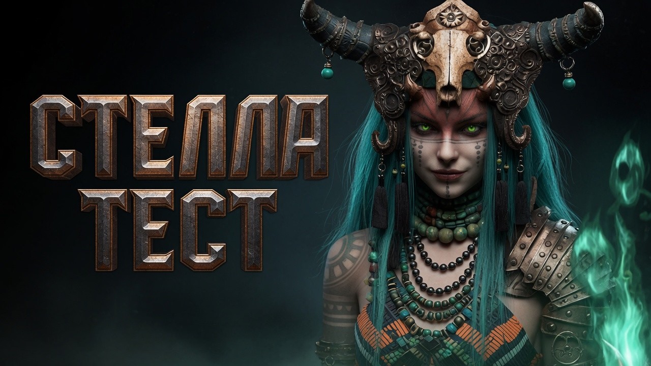 ETERNAL EVOLUTION: СТЕЛЛА ТЕСТ ПВП И ПВЕ!