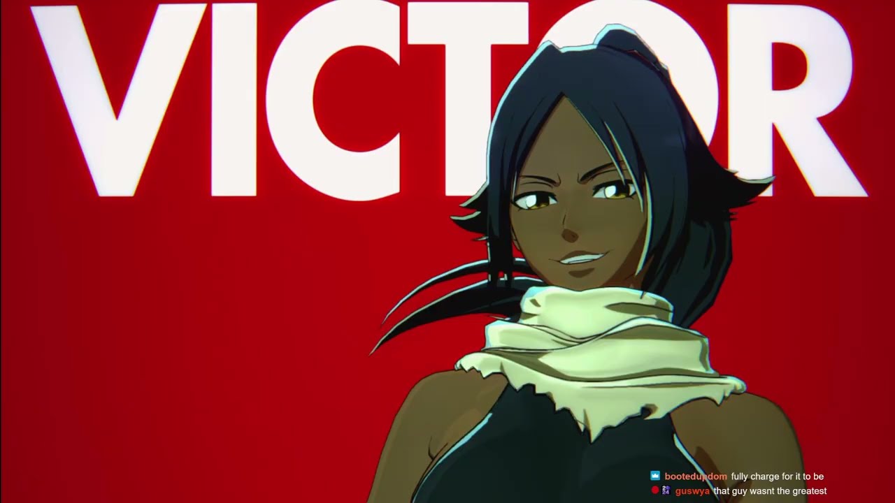 How To Use YORUICHI SHIHOUIN In Bleach Rebirth OF Souls! 1 Hour Of Online Gameplay!