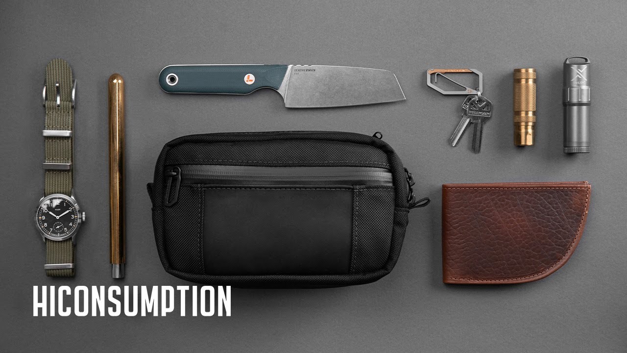 9 Must-Have American Made EDC Essentials