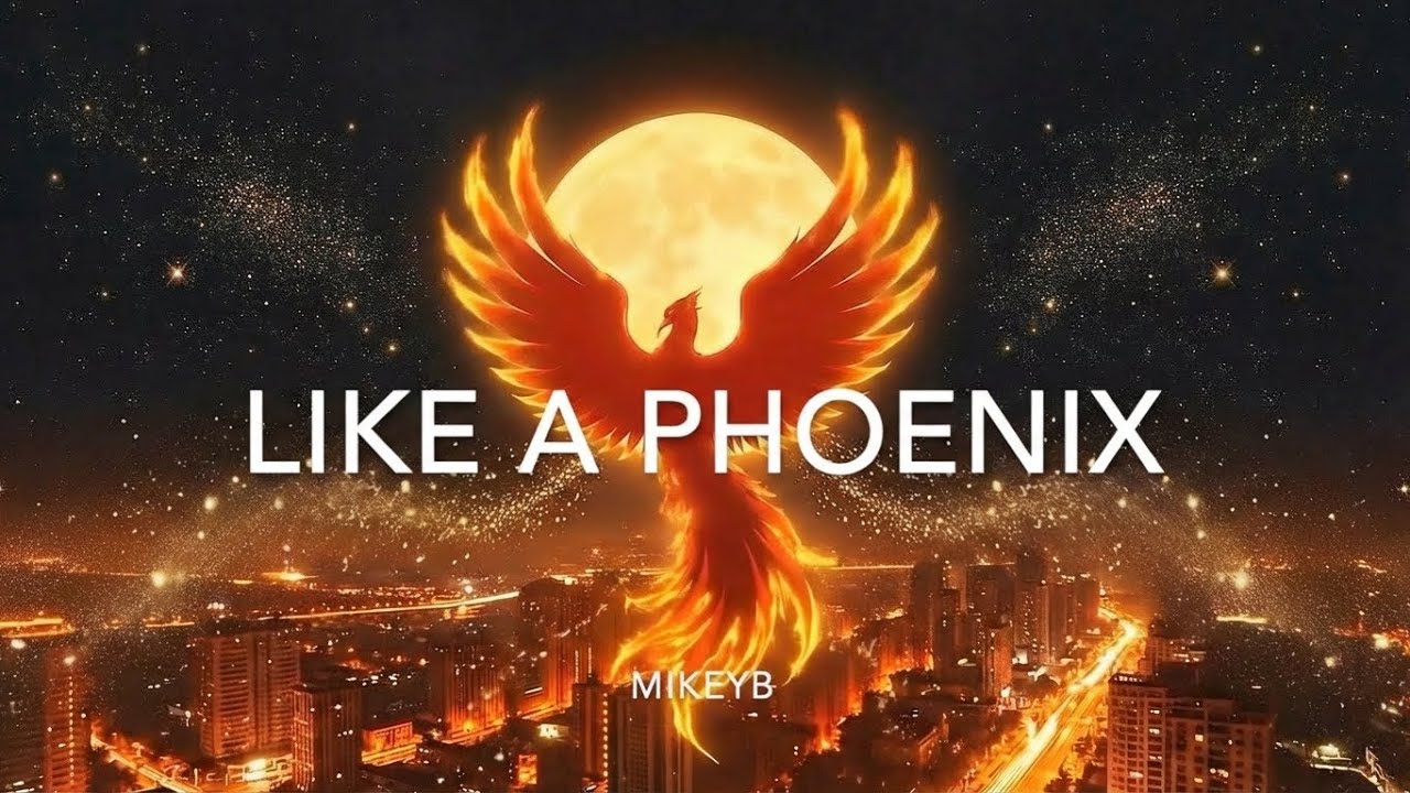 LIKE A PHOENIX-MikeyB
