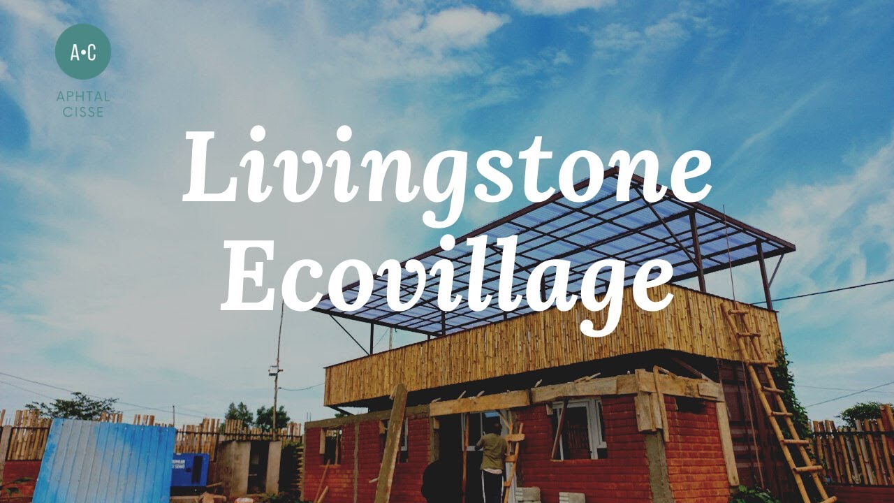 Destination Togo : Livingstone Ecovillage.