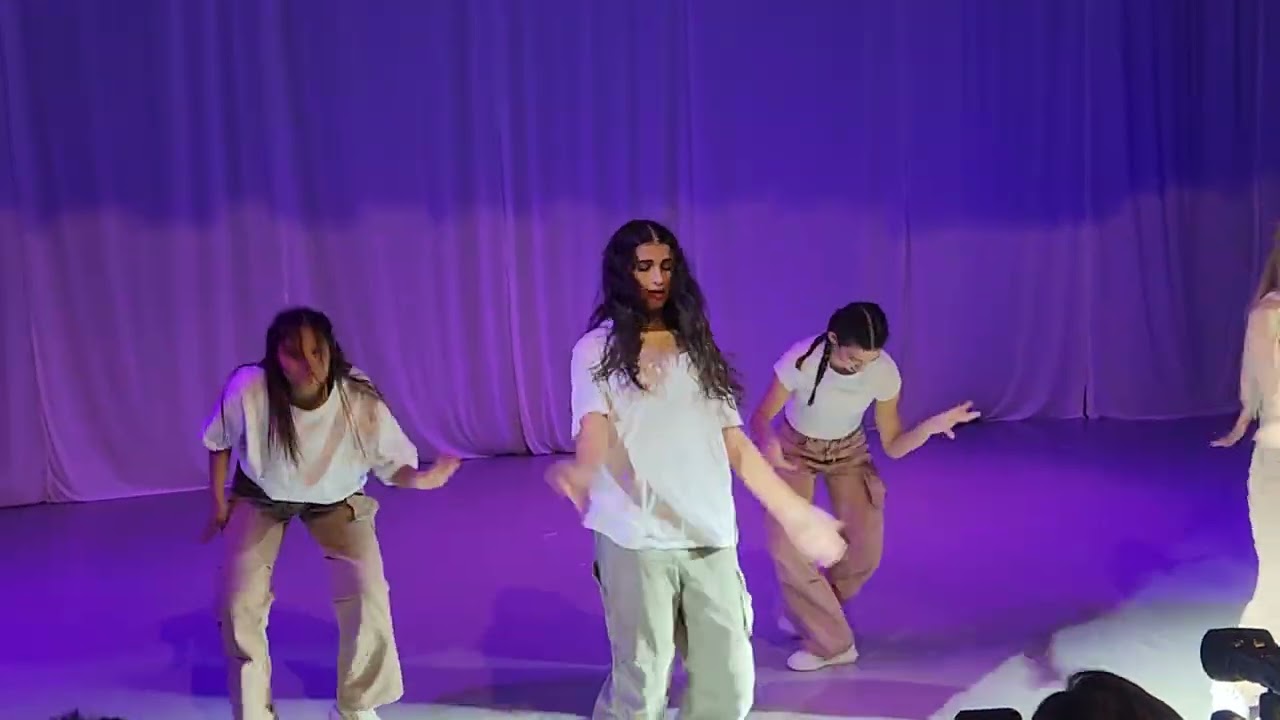 Amit’s STA Dance 20.3.25