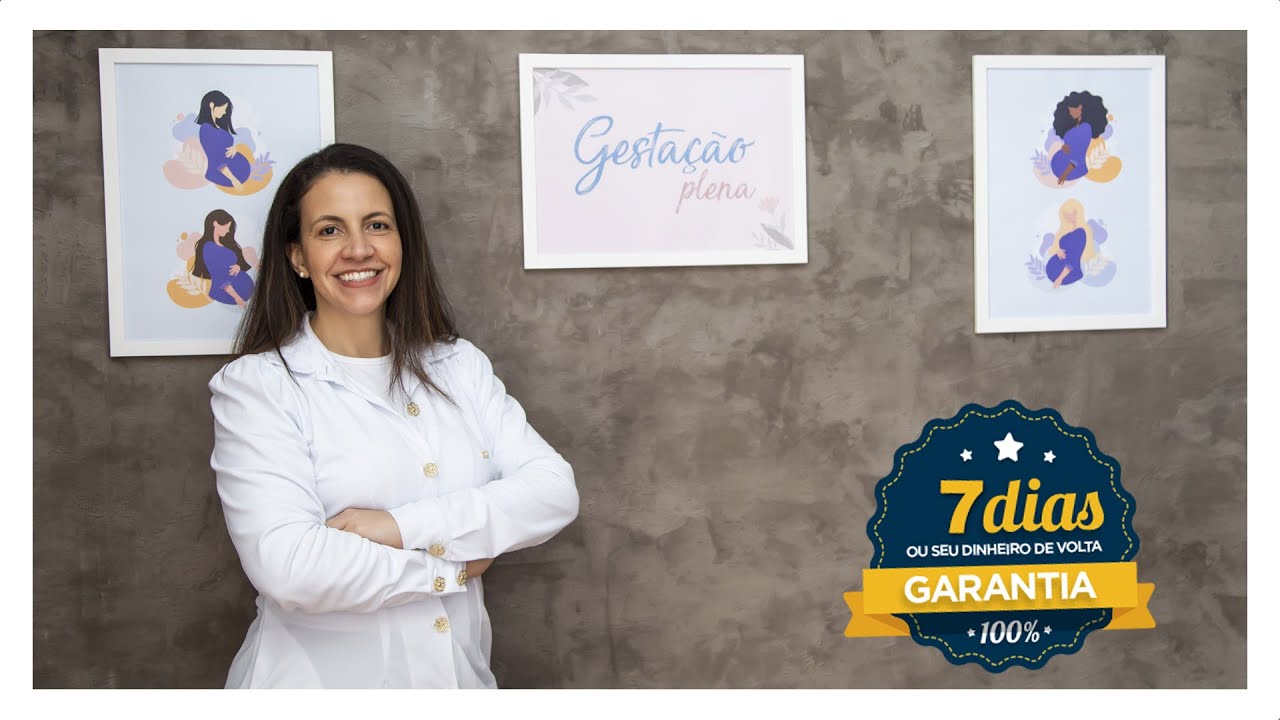 Como ter uma Gesta&ccedil;&atilde;o Plena? 🤰