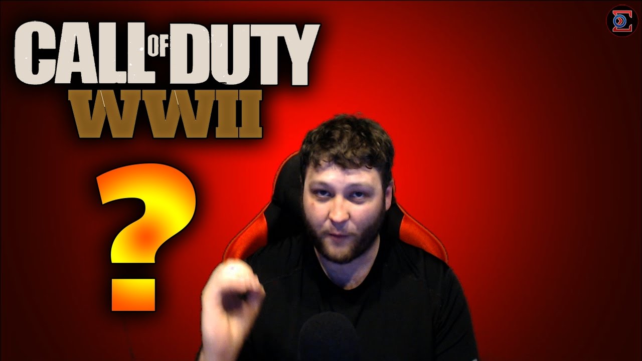 Call of Duty World War 2 Leaked?