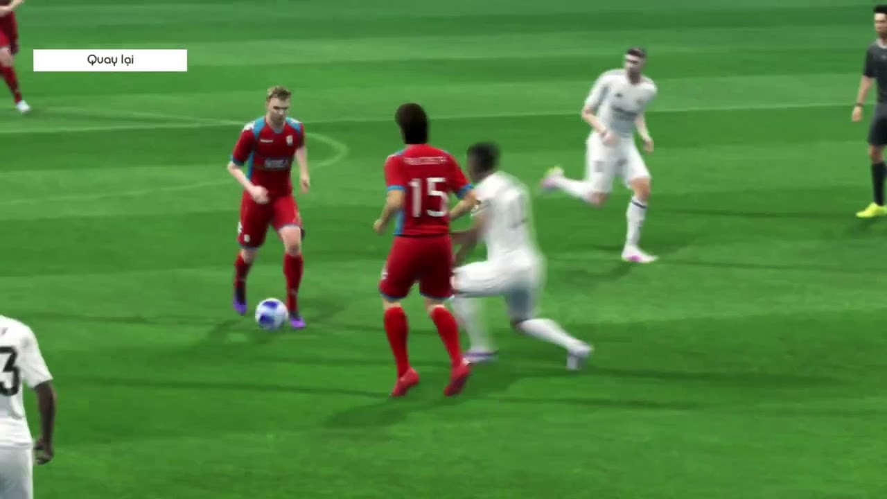 PES 2013 Real Madrid vs Serie A All Stars Classic Episode 14