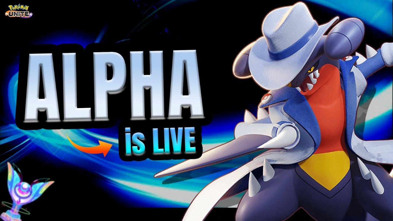 🔴 ONLY W GAMING 🍿 | Pokémon Unite Live | Rage With Alpha