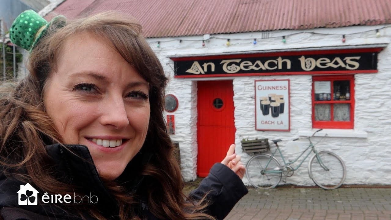 Tipperary Has A Pub You Can Rent On Airbnb