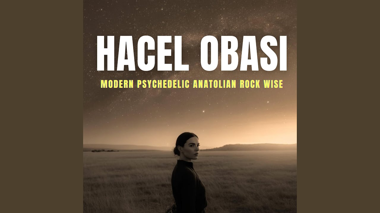 Hacel Obası (Modern Remix Psychedelic Anatolian Rock)