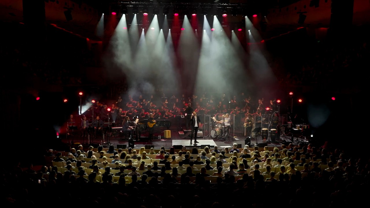 The Cat Empire - Bulls (Live at Sydney Opera House) (Official Live Video)