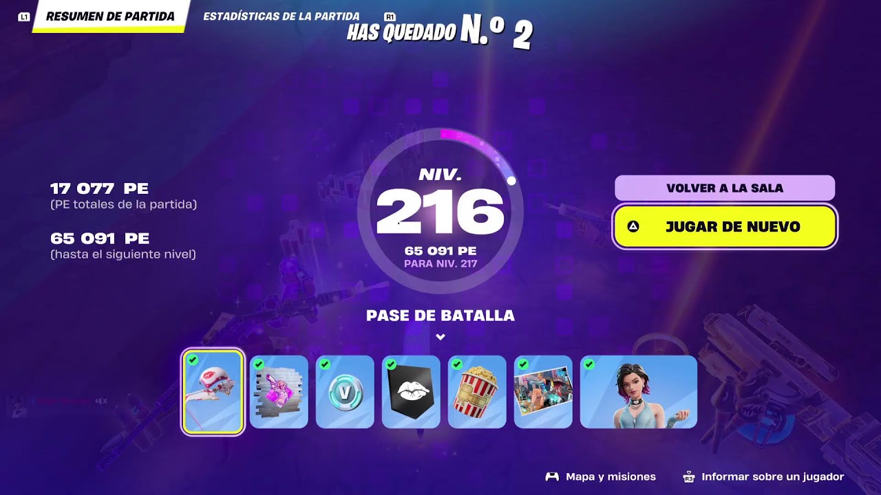 BUSCANDO LA VICTORIA ROYALE 16/02   🏅🏆