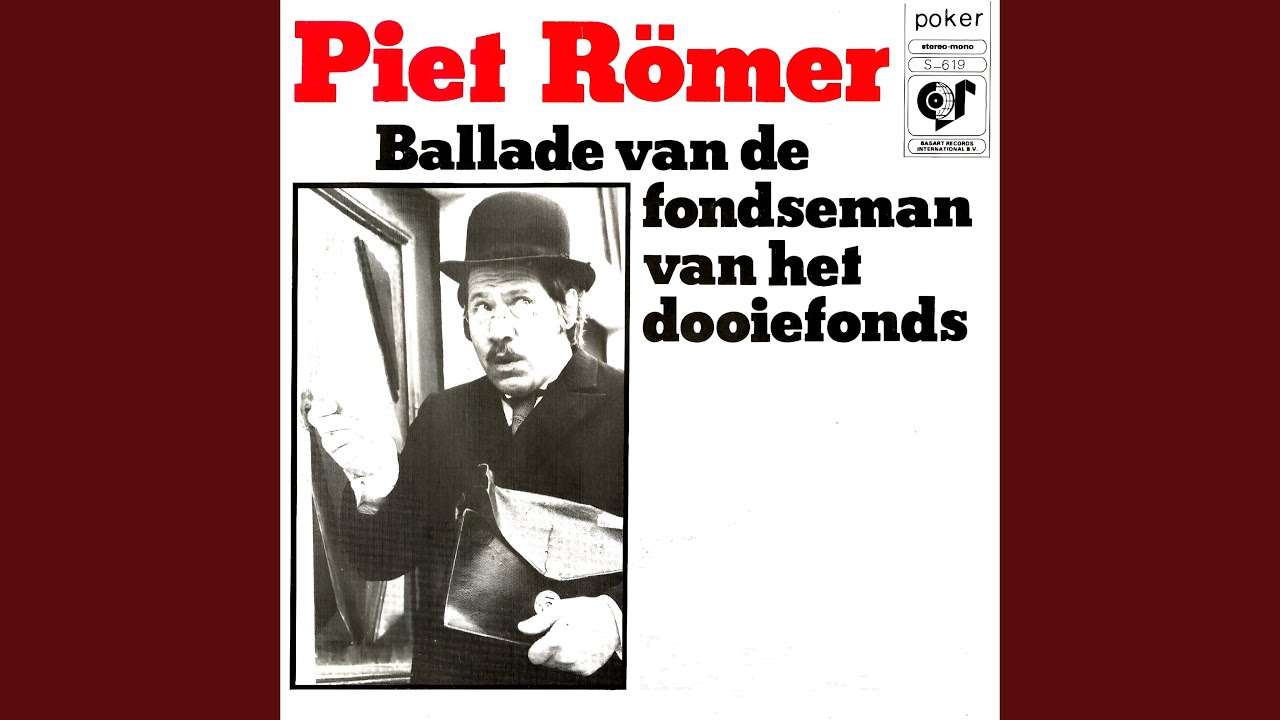 De Ballade van de Fondsenman