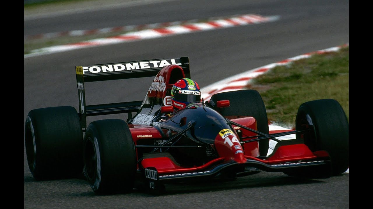 Formula1 1992 Spanish Grand Prix   Rfactor2