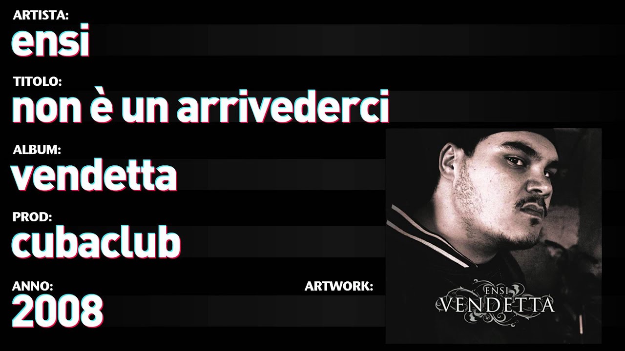 Ensi - Vendetta - 19 - 