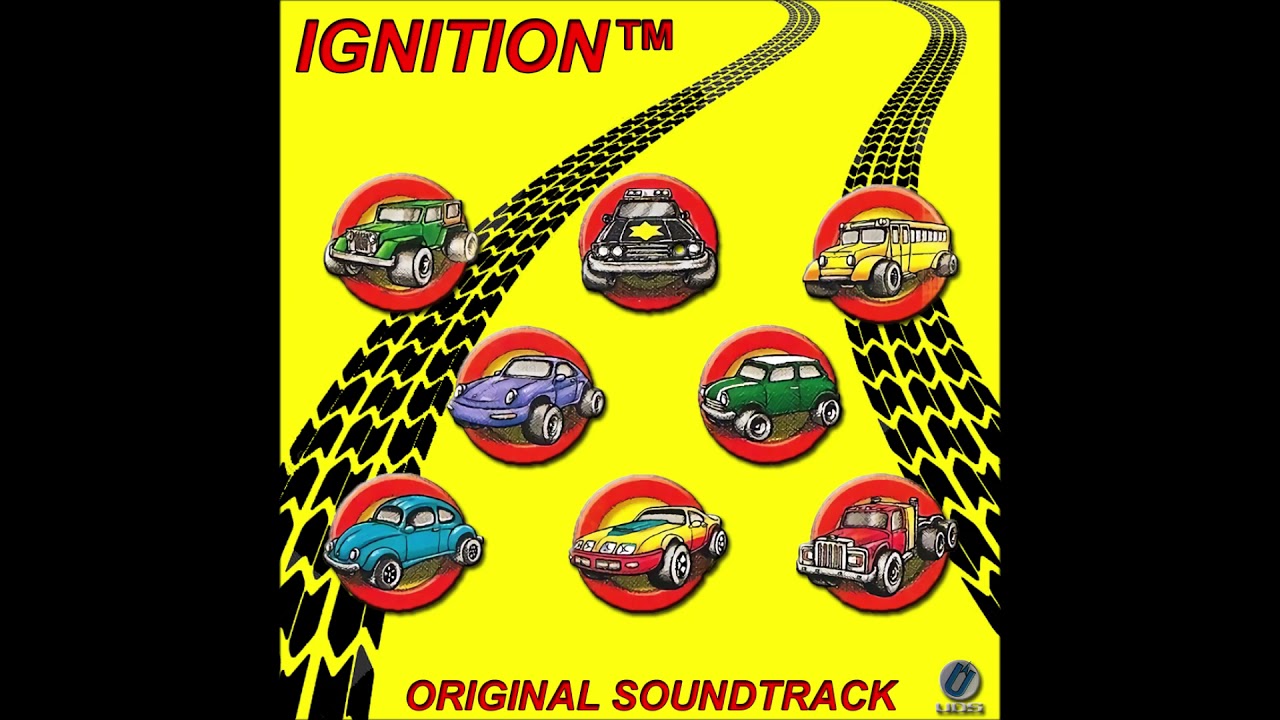 Ignition (1997) Soundtrack - Mountain