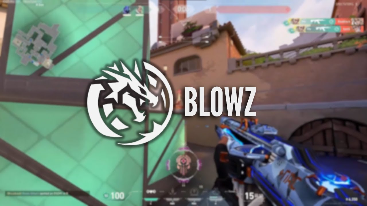 aimer: LEV blowz