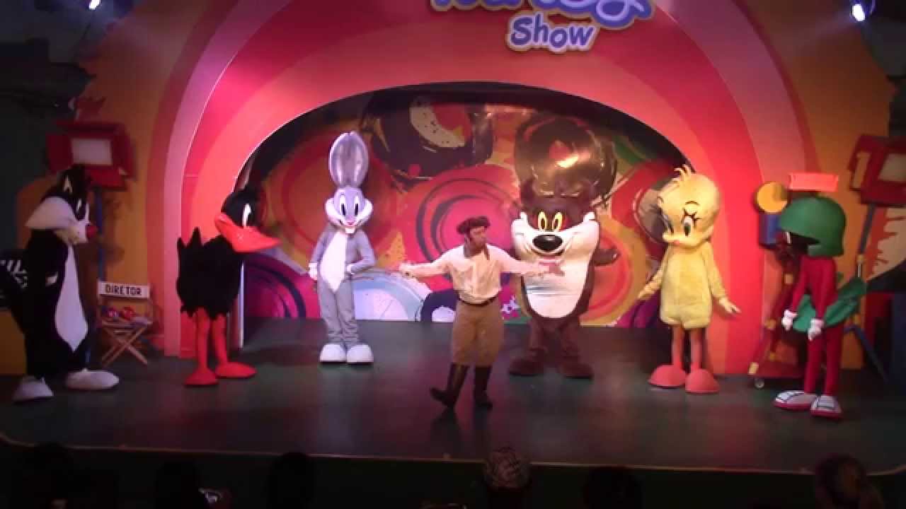 The Looney Tunes Show   Klapi Klapi   Hopi Hari