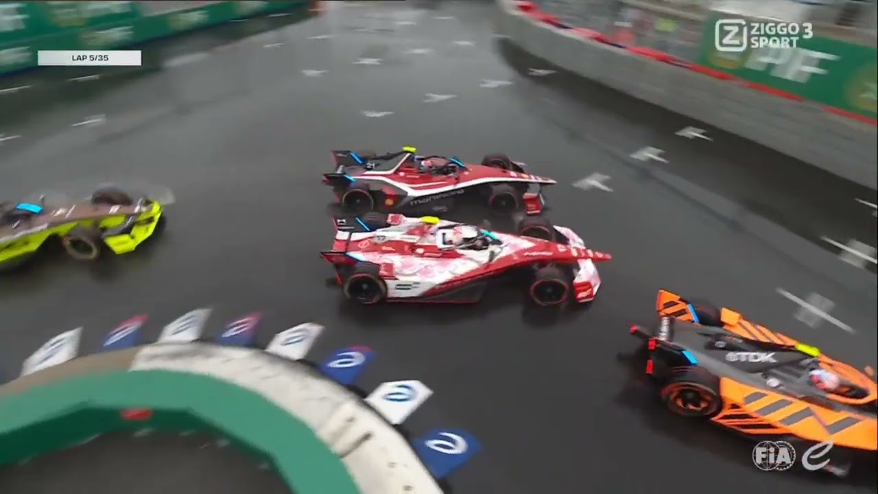 2024–25 Formula E Round 6 - Tokyo ePrix | Review [ENG]