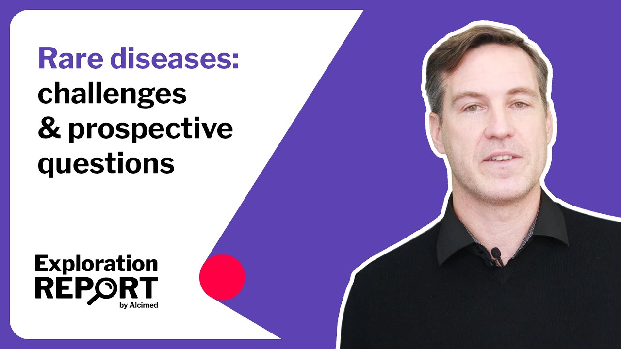 Rare diseases: challenges & prospective questions
