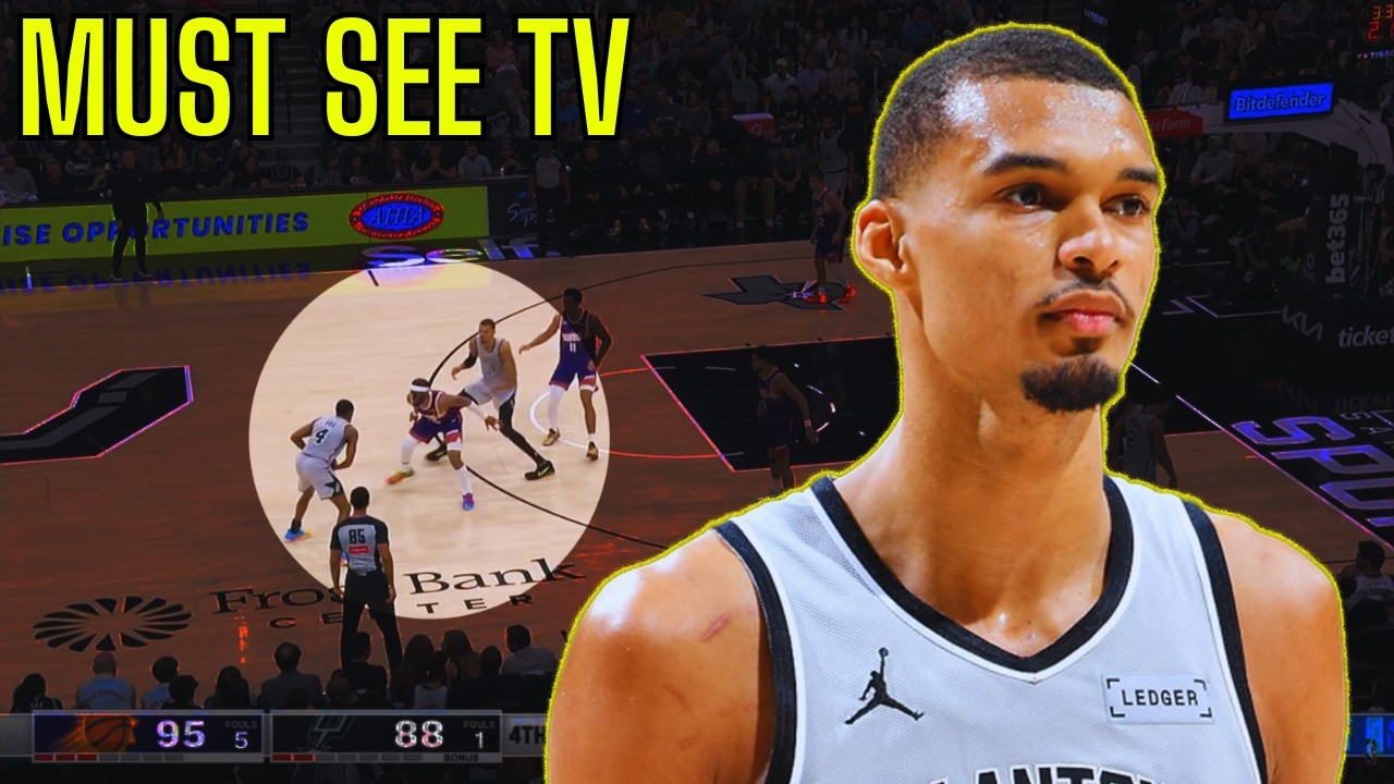 The San Antonio Spurs Are Becoming ADDICTING To Watch...
