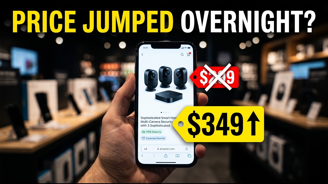 Dynamic Pricing Trap: Why Online Prices Change Overnight