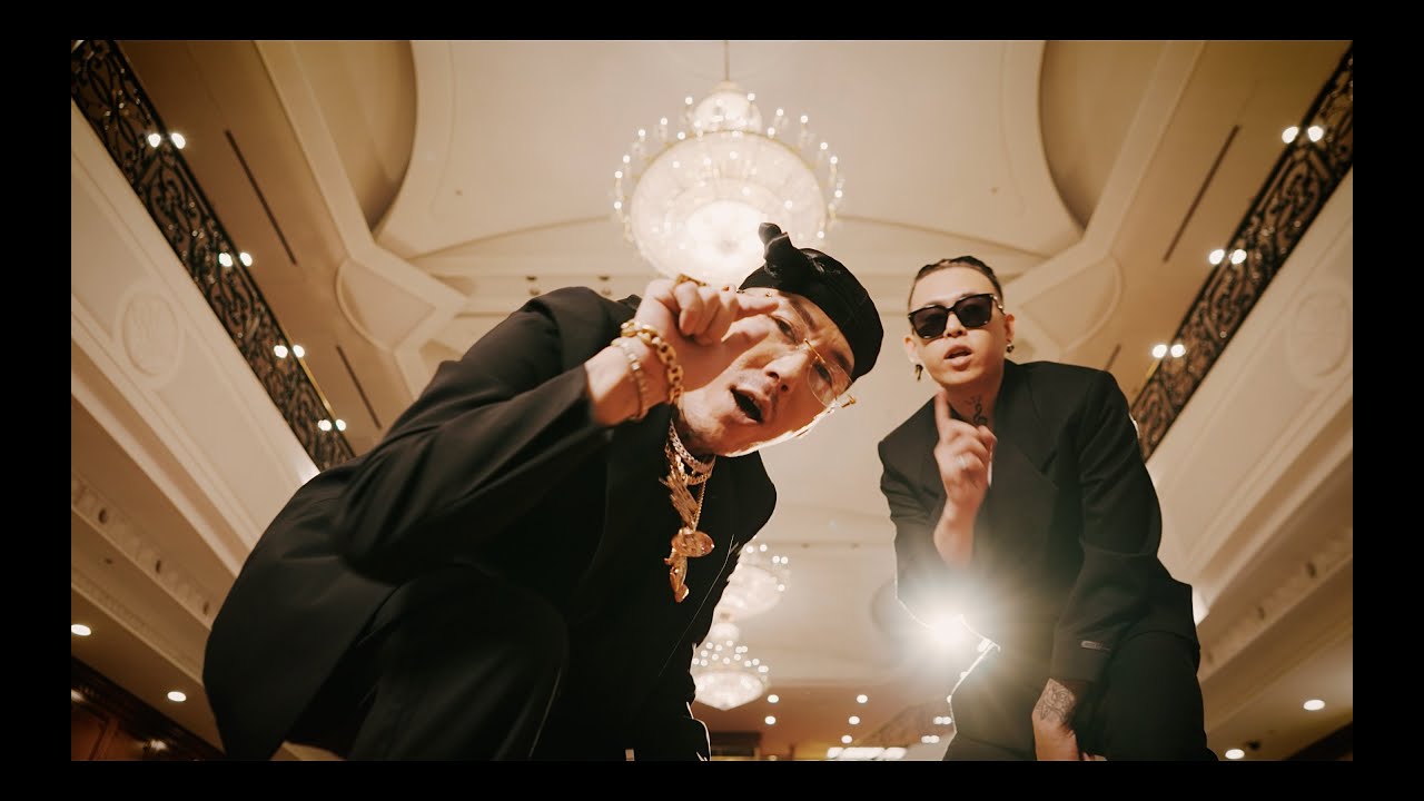 KOWICHI - WIN feat. Candee (Official Music Video)