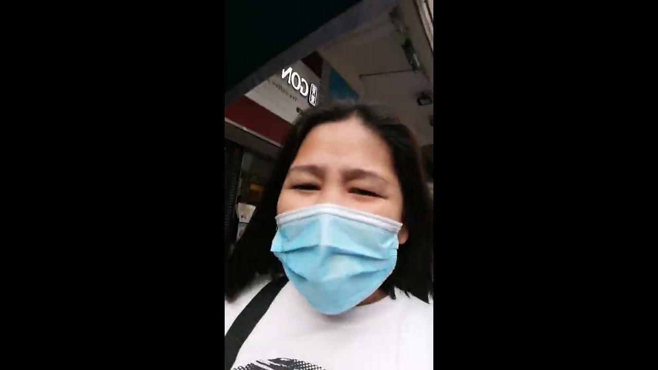 SHAM SHUI PO IN HONGKONG