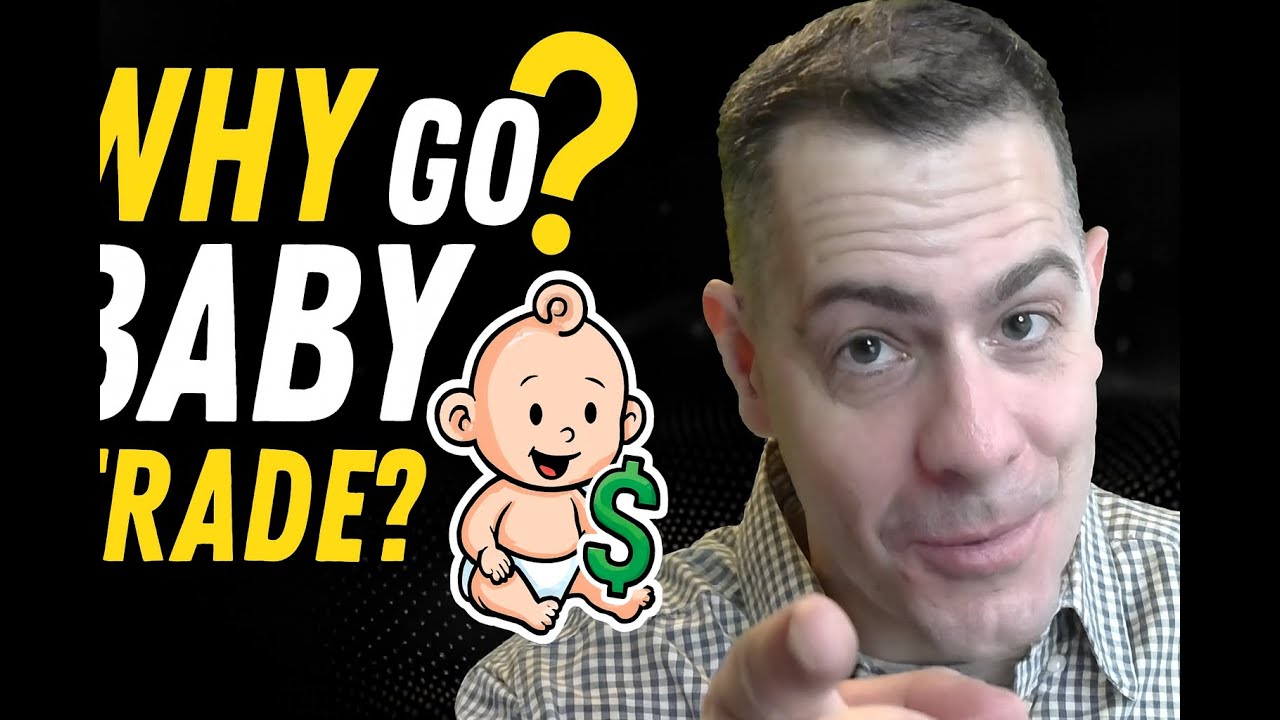 💡 Go Baby Trade AI Update | Compounding Crypto Profits 📈