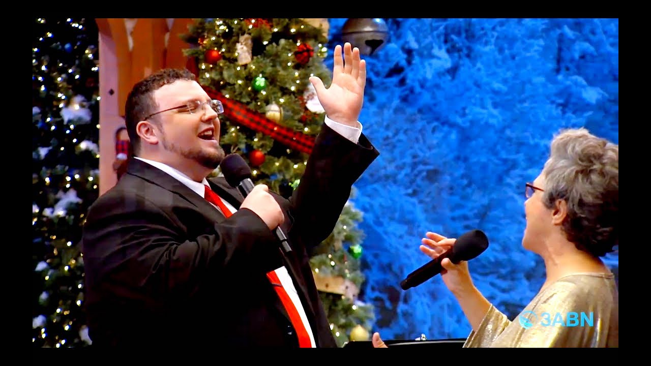 Ryan Day and Allison Speer - Thou Didst Leave Thy Throne
