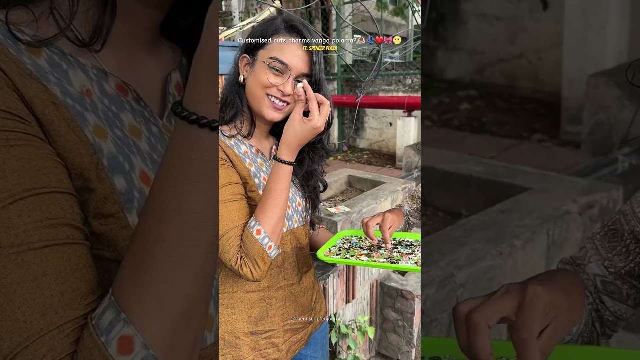 📍Spencer Plaza, Chennai