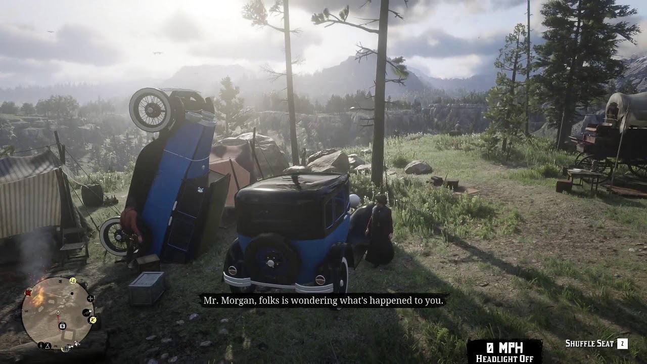 Red Dead 2 Ep. 2