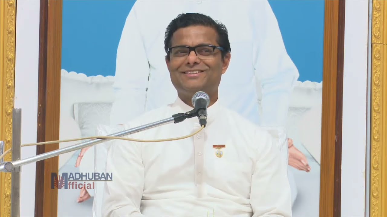 LIVE 🔴 मधुबन रात्रि क्लास | 31-03-2024 | Brother Dr.Sachin | Madhuban Night Class | Pandav Bhawan |