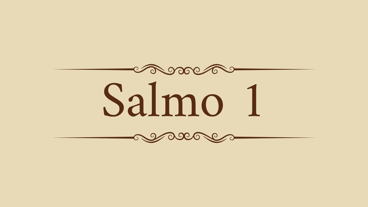 Salmo 1
