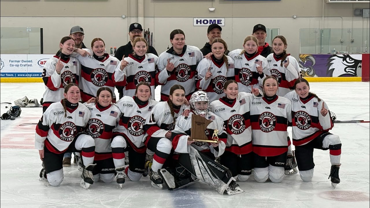 3/1/26 15UB S Region Championship Rochester v Cannon Falls
