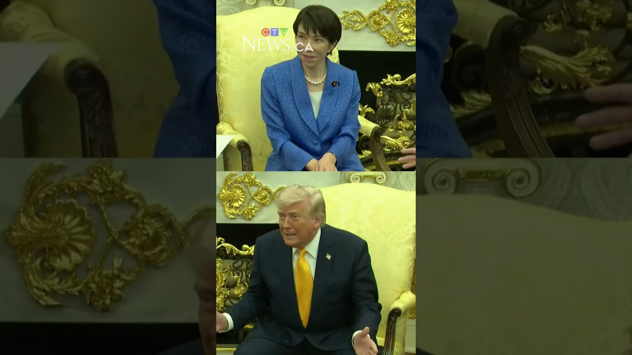 Комментарий Трампа о Перл-Харборе, сделанный в присутствии премьер-министра Японии, ошеломил прис...